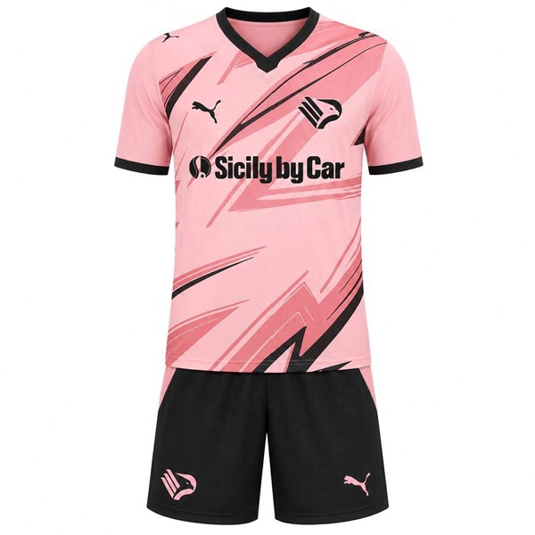 Camiseta Palermo Primera Niño 2026-2027